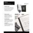 Rocketbook Core Executive Notebook Set | https://www.bestnamebadges.com
