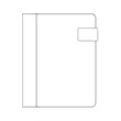 FSC® Mix Reclaim 5000 mAh Wireless Charging Pad | https://www.bestnamebadges.com