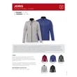 Women's JORIS Eco Softshell Jacket | https://www.bestnamebadges.com