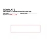 27-Piece Roadside Tool Set | https://www.bestnamebadges.com