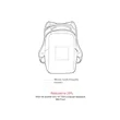 Zoom Grid 15" TSA Computer Backpack | https://www.bestnamebadges.com