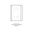 FSC® Mix Manchester Zippered Padfolio | https://www.bestnamebadges.com
