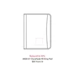 FSC® Mix DuraHyde Writing Pad | https://www.bestnamebadges.com