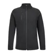 Men's Full Zip MicroFleece Brushed Back Jacket | https://www.bestnamebadges.com