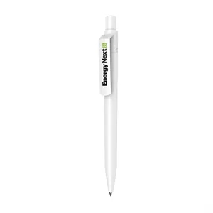 Maxema Dot Recycled Pen Blue Ink | https://www.bestnamebadges.com