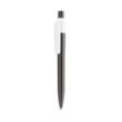 Maxema Mood Metal Titanium Pen Black Ink | https://www.bestnamebadges.com