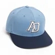 Structured BeeEye Lattice Baseball Cap w/ Front Embroidered | https://www.bestnamebadges.com