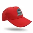 Bee Eye Lattice Structured Trucker Cap (Embroidered) | https://www.bestnamebadges.com
