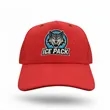 Bee Eye Lattice Structured Trucker Cap (Embroidered) | https://www.bestnamebadges.com