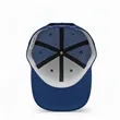 Bee Eye Lattice Structured Trucker Cap (Embroidered) | https://www.bestnamebadges.com