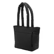 Eco Friendly Quilted Lunch Cooler Tote Bag | https://www.bestnamebadges.com