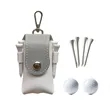 Golf Kit with Leather Waist Bag | https://www.bestnamebadges.com