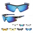 Polarized Sports Sunglasses | https://www.bestnamebadges.com