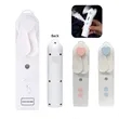 Rechargeable Misting Spray Fan | https://www.bestnamebadges.com
