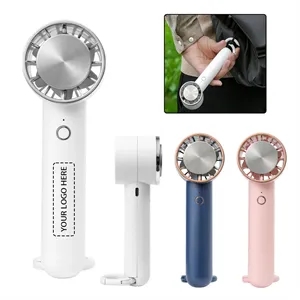 Portable Refrigeration Fan | https://www.bestnamebadges.com