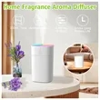 Portable Mini Humidifiers for Bedroom Aroma Diffuser | https://www.bestnamebadges.com