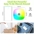 Portable Mini Humidifiers for Bedroom Aroma Diffuser | https://www.bestnamebadges.com
