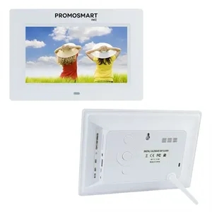 7 Inch LCD Digital Photo Frame with Remote | https://www.bestnamebadges.com