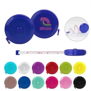 Soft Retractable Tape Measure