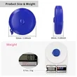 Soft Retractable Tape Measure | https://www.bestnamebadges.com