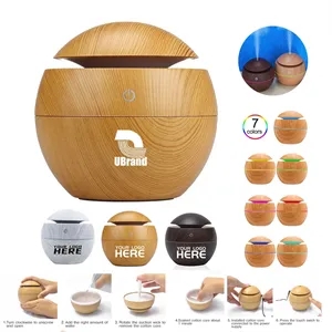 Aromatherapy Air Humidifier Purifier