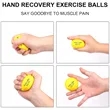 2 3/8" Round Ball Stress Relievers | https://www.bestnamebadges.com