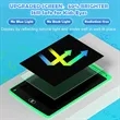 8.5 inch LCD Writing Tablet | https://www.bestnamebadges.com