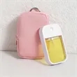 Small Soft Neoprene Pouch with Zipper | https://www.bestnamebadges.com