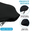 Neoprene Pickleball Paddle Covers | https://www.bestnamebadges.com