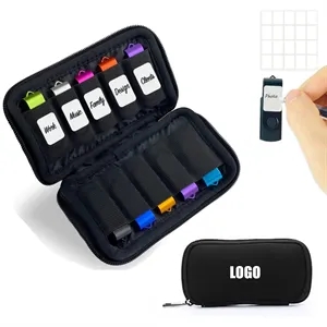 Neoprene USB Flash Drive Case