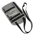 RFID Blocking Passport Holder | https://www.bestnamebadges.com