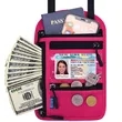 RFID Blocking Passport Holder | https://www.bestnamebadges.com