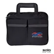 Solo New York Checkfast™ Netbook Case | https://www.bestnamebadges.com