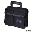 Solo New York Checkfast™ Netbook Case | https://www.bestnamebadges.com