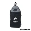Skechers™ Command Sling Bag | https://www.bestnamebadges.com