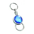 Barriga Separating Keyring | https://www.bestnamebadges.com