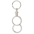 Barriga Separating Keyring | https://www.bestnamebadges.com