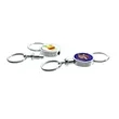 Barriga Separating Keyring | https://www.bestnamebadges.com