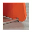 DisplaySplash A-Frame Fabric Floor Sign - 78" W x 37" H | https://www.bestnamebadges.com