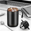 16oz Camping Coffee Maker Pour Over Set | https://www.bestnamebadges.com