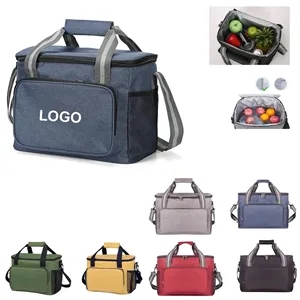 Insulated Cooler Bag for 24Can (15L)