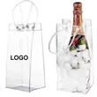 PVC Ice Wine Bag | https://www.bestnamebadges.com