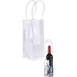 PVC Ice Wine Bag | https://www.bestnamebadges.com