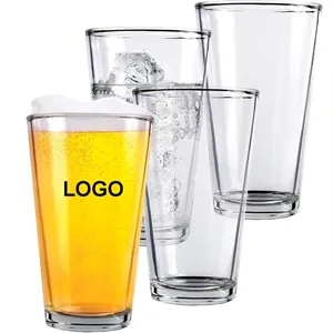 Pint Beer Glass 16oz