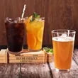 Pint Beer Glass 16oz | https://www.bestnamebadges.com