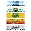 Retractable Hand-Held Banner Cheering Flag | https://www.bestnamebadges.com