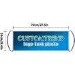 Retractable Hand-Held Banner Cheering Flag | https://www.bestnamebadges.com