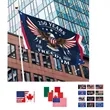 US 250TH Anniversary Flags | https://www.bestnamebadges.com