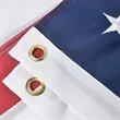 Custom embroidered national flags | https://www.bestnamebadges.com