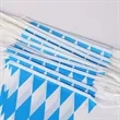 Custom Pennant Banner | https://www.bestnamebadges.com